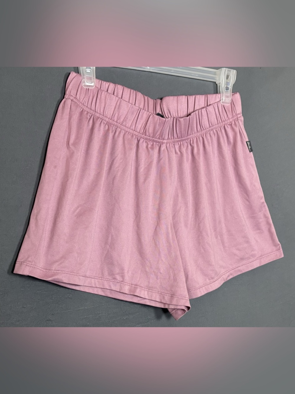Eddie Bauer | Women’s Pajama Shorts in Pink | Size Medium